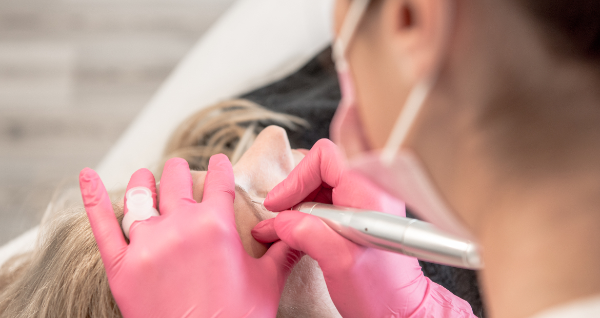 Maquillage permanent